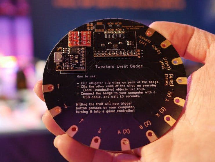 Tweakers Gaming Live Badge