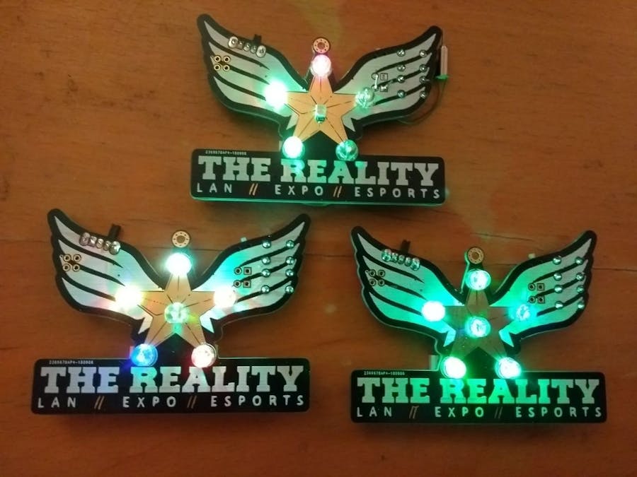 The Reality Badge