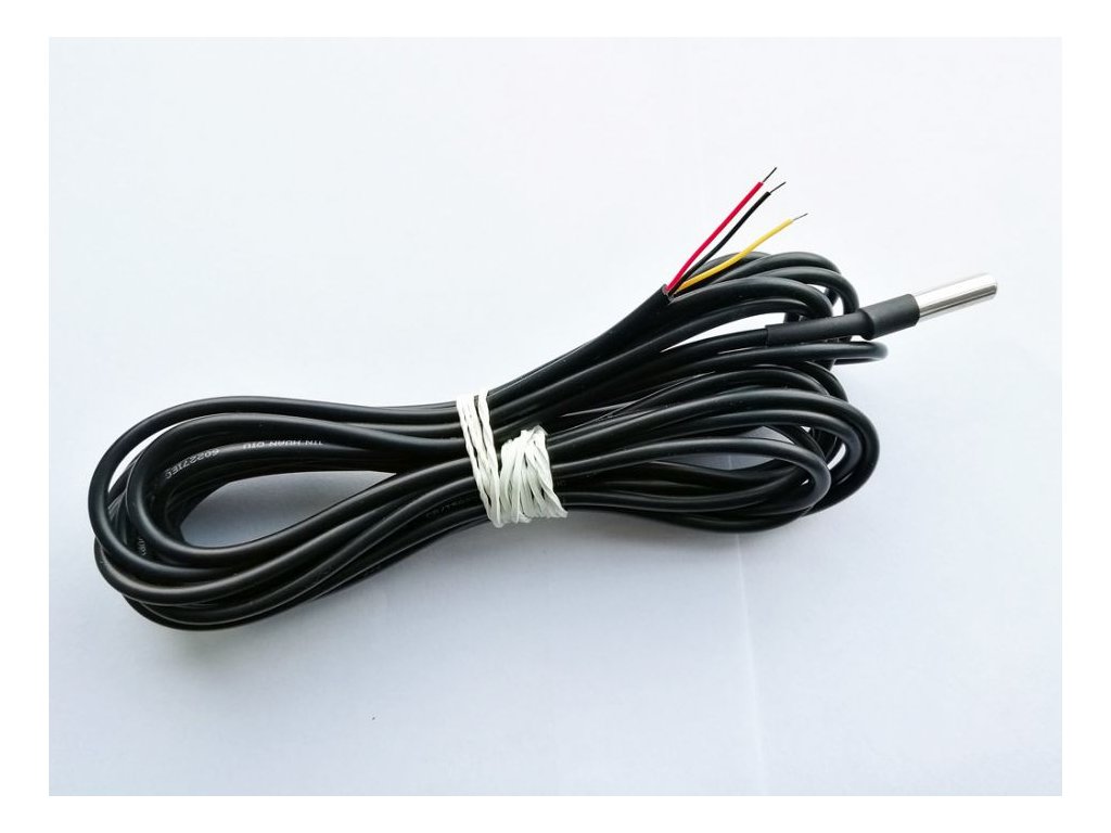 DS18B20 Temperature Sensor 1m