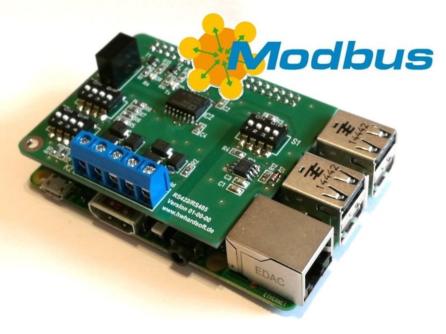 How to Use Modbus with Raspberry Pi