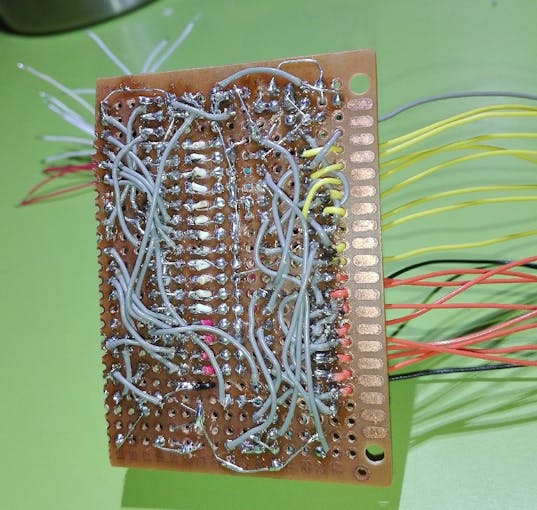 Vacuum Fluorescent Display Controller Arduino Project Hub