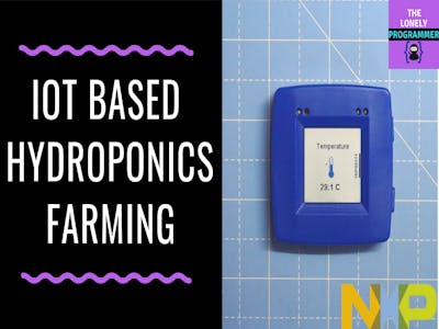 IoT-Based Hydroponics Farming