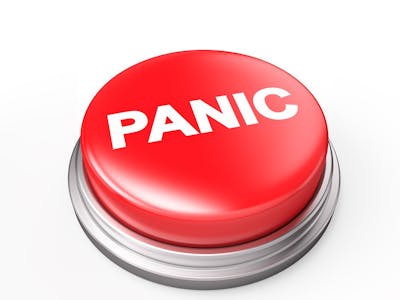 Use Rapid IoT as Panic Button