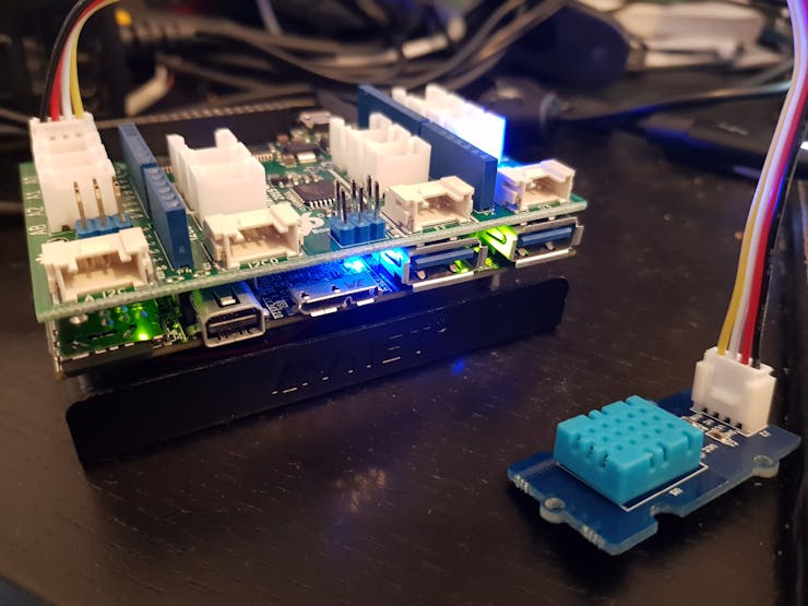 Ultra96 Configuration