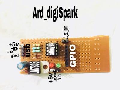 Mini Arduino