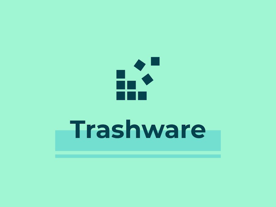 Trashware