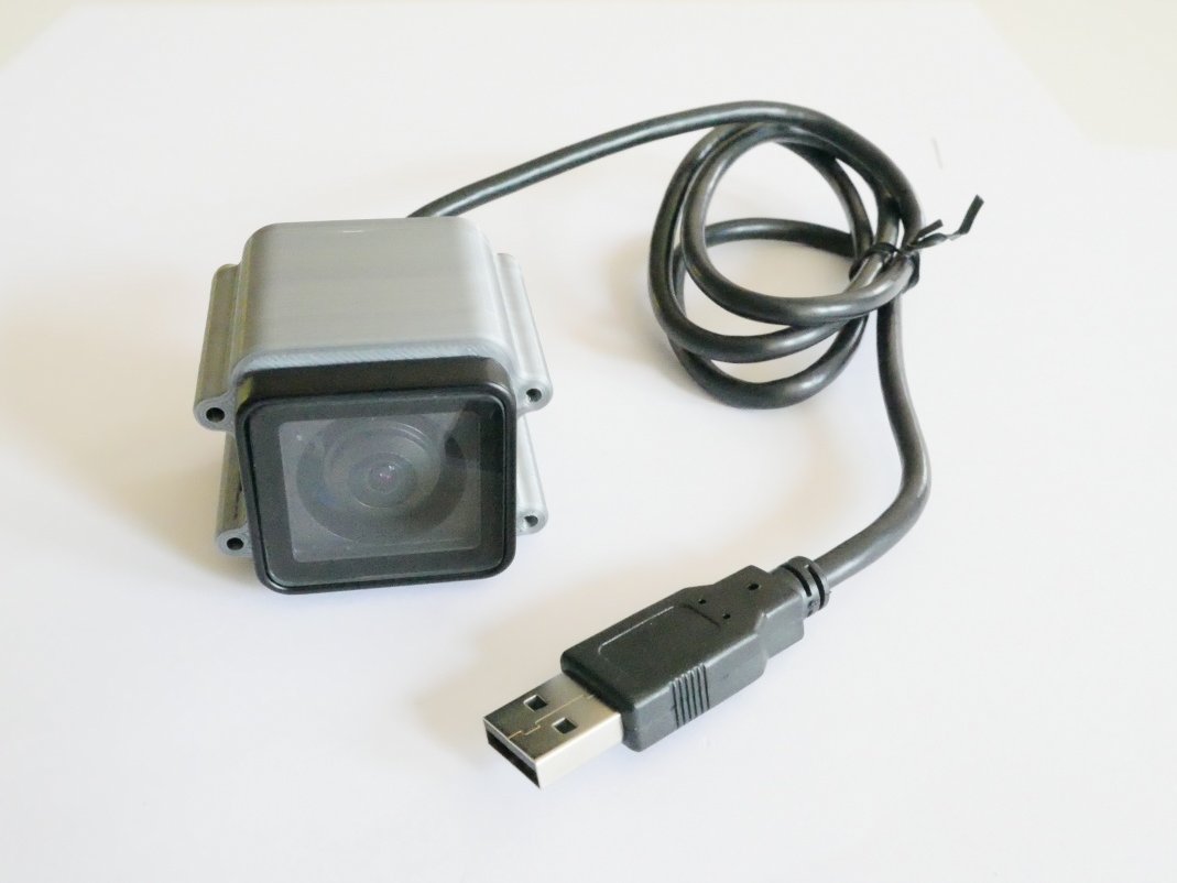 Waterproof USB Camera for Your Robots Hackster.io