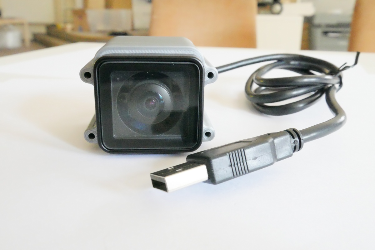 waterproof camera usb