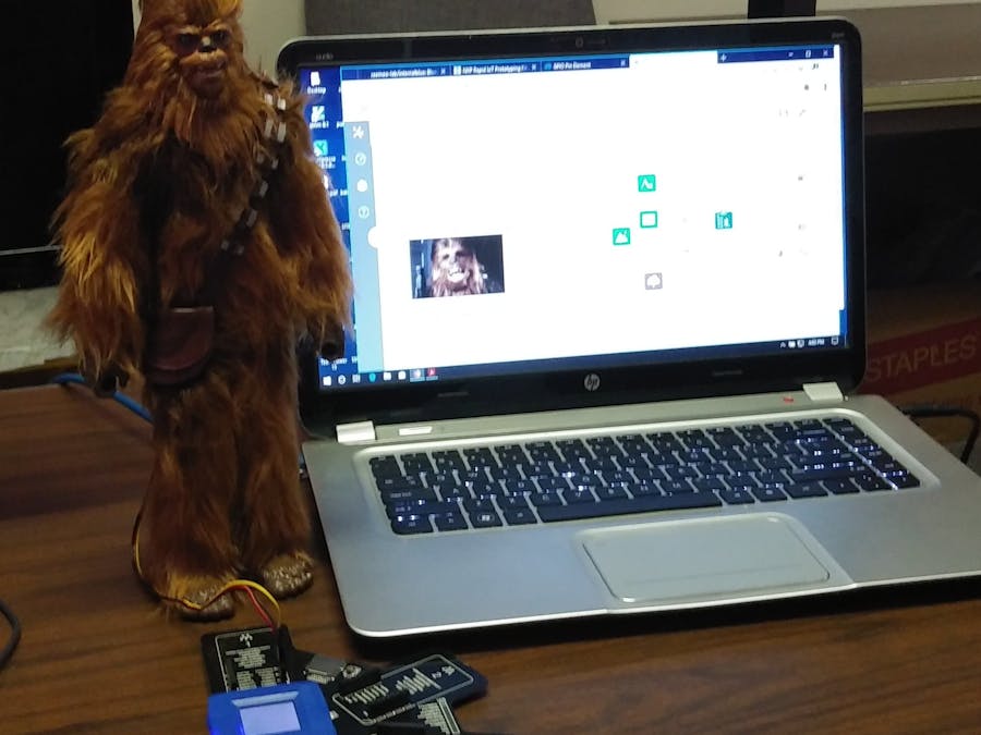 Internet of Wookies