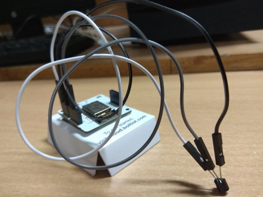 Temperature Monitoring System