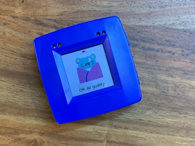Game-Based Eco-Friendly IoT Character