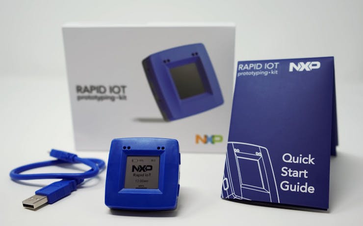 NXP IoT Prototyping kit