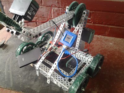 Rapid-IoT Robotics for STEM