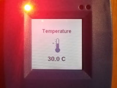 Smart Temperature to Prevent Heat Illness