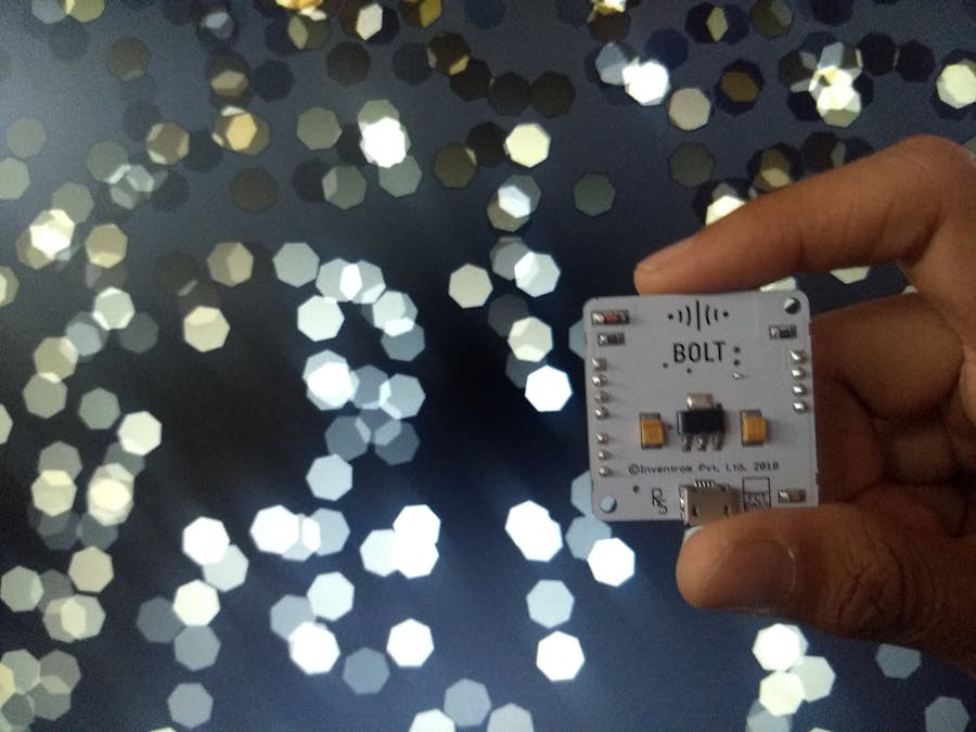 The Fridge, the Snacks and the Sensor!