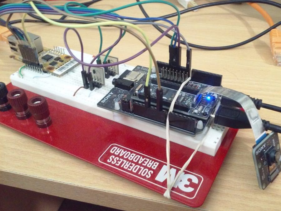 A Better Web Camera Powered by Sony