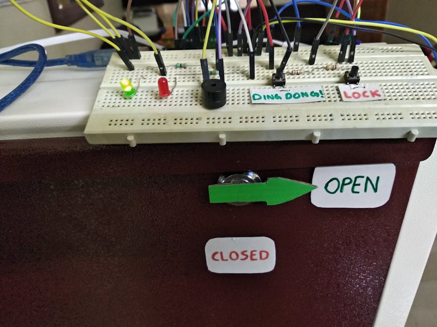 Fingerprint Based Biometric Attendance System Using Arduino Youtube