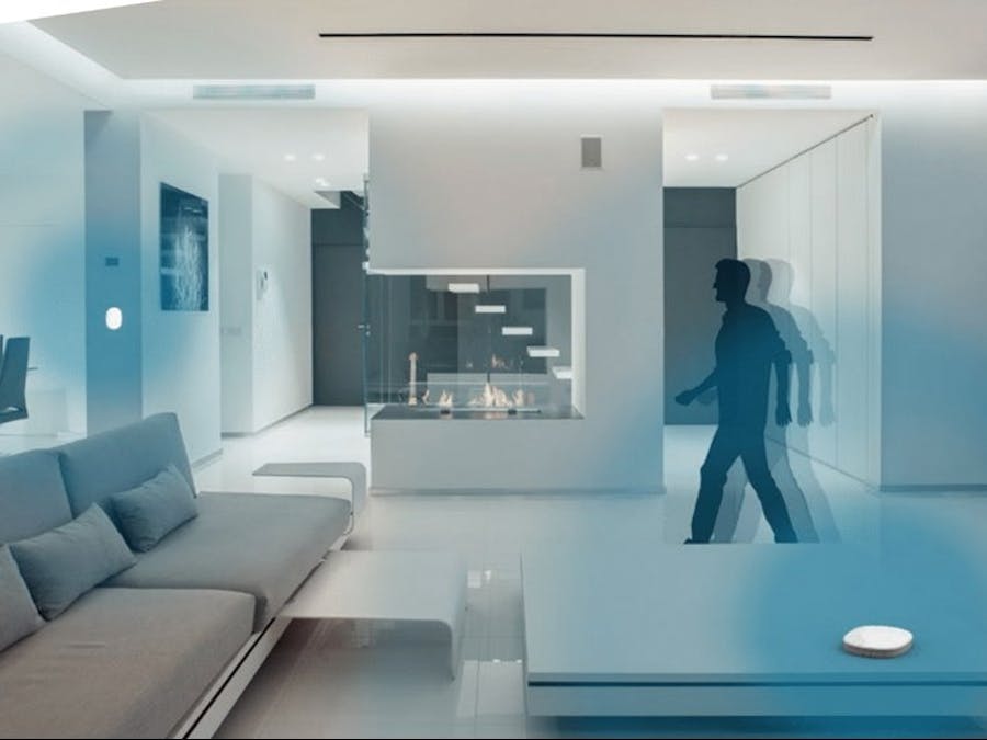 Intrusion Alert System Using Bolt IoT