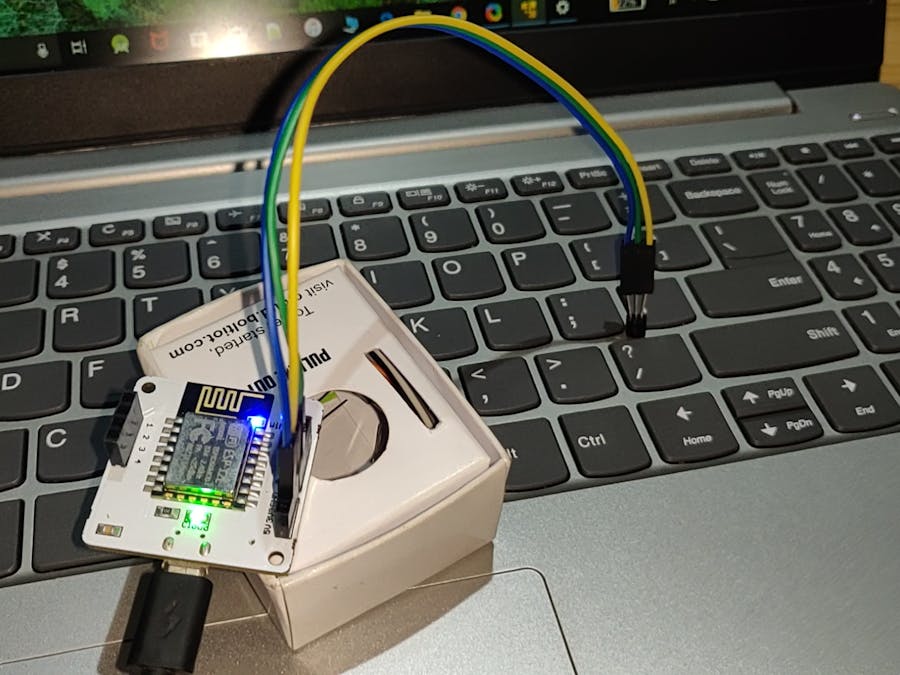 Smart Temperature Sensor