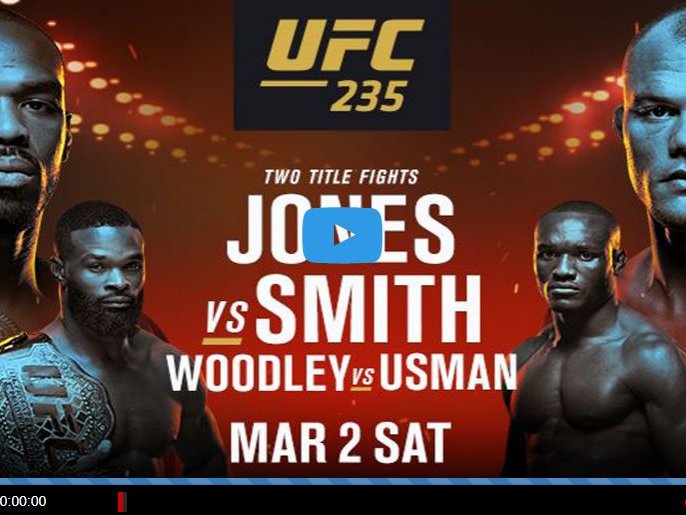 ufc on line gratis