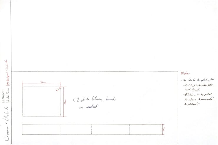 Enclosure Schematics