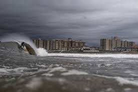 Showing the predictable effect of this wave