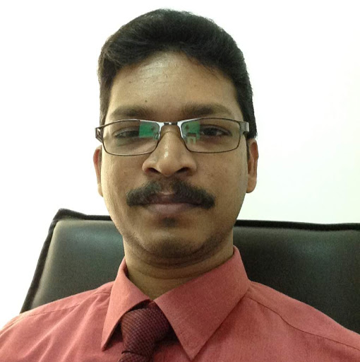 Sunil Thomas Karickom