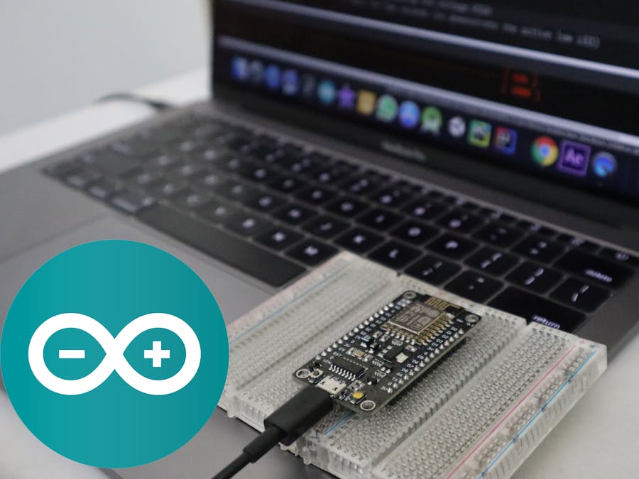 Using Arduino IDE to Program NodeMCU