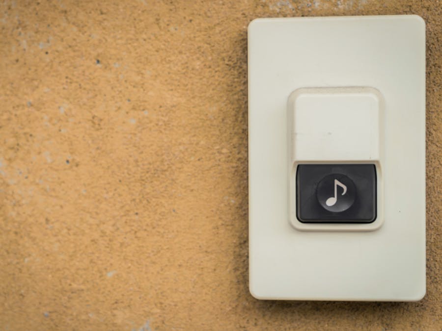 Door Bell Using RF Module