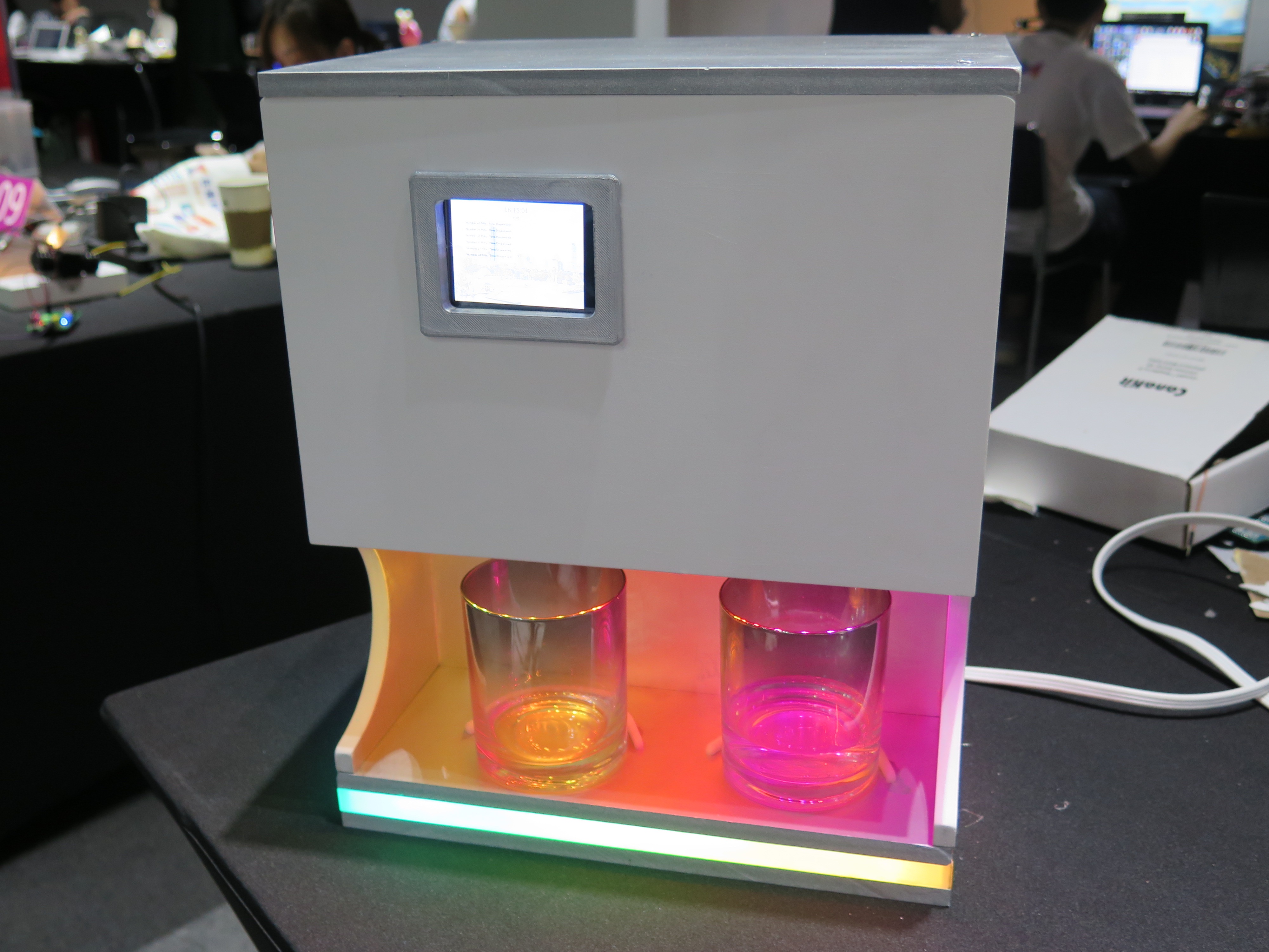 SmartyPill The Smart Pill Dispenser for Everyone Hackster.io