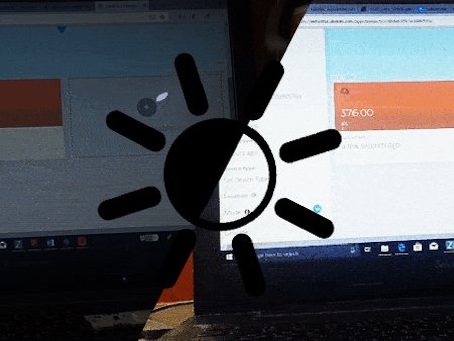 Ambient Light Sensing with XinaBox, Zerynth and Ubidots