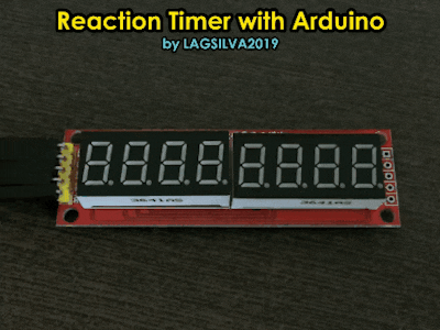 Reaction Timer - F1 Style