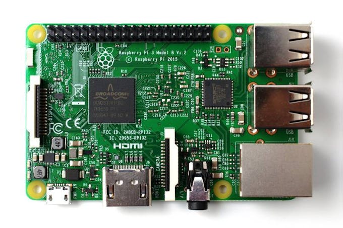 Raspberry Pi 3B 