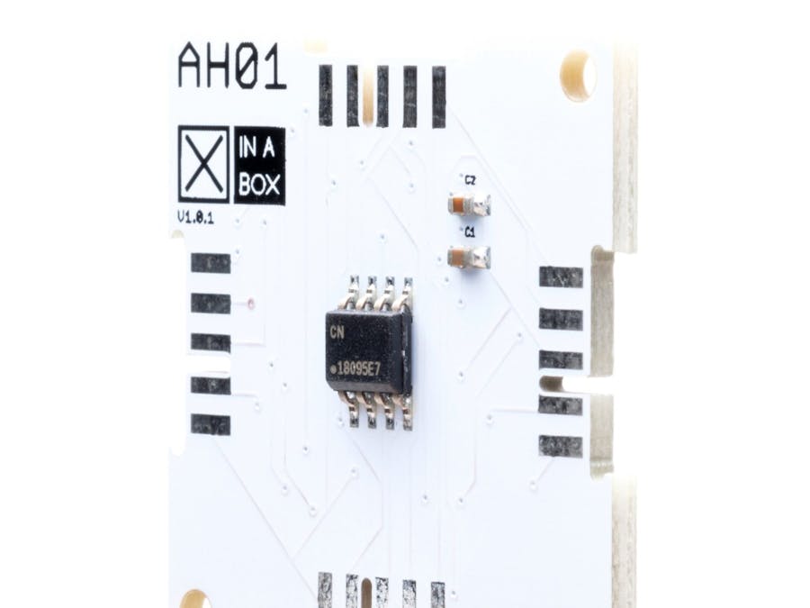 Introduction to XinaBox xChip AH01(ATECC508A) with Zerynth