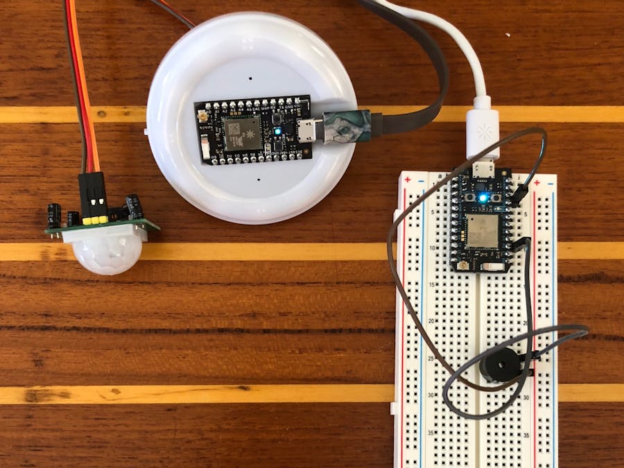 Alarm Security System