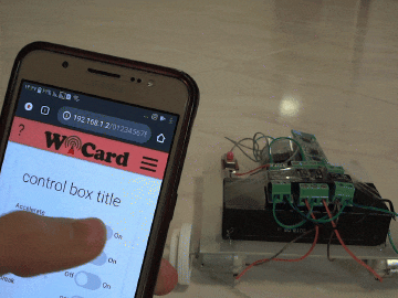 Control Your Robot With Your Phone