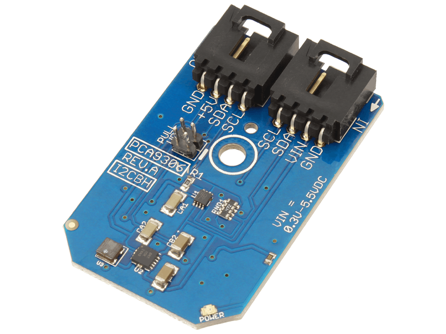 PCA9306 I2C Extender