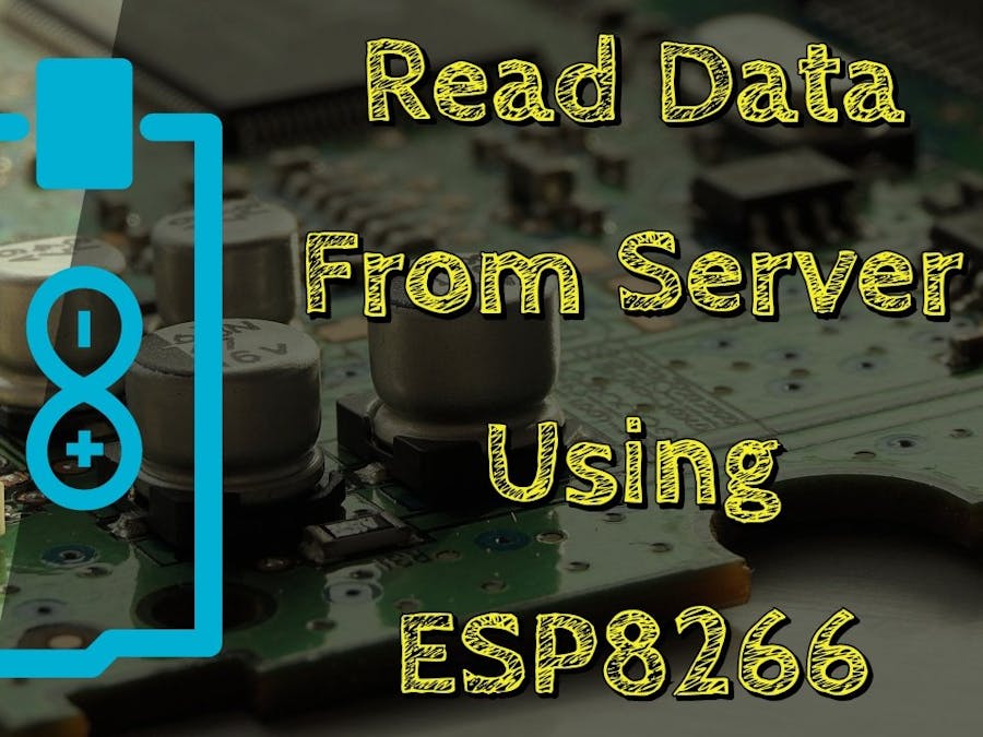 Read Website Data Using ESP8266
