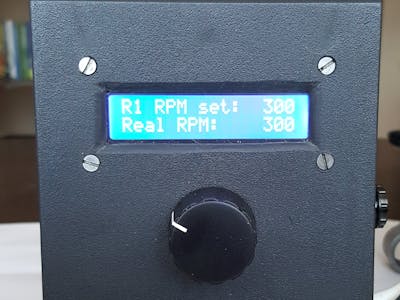 Arduino-Based Universal AC Motor Speed Controller