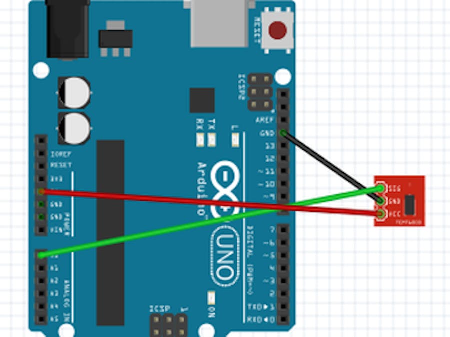 Project 009: Arduino TEMT6000 Light Sensor Project