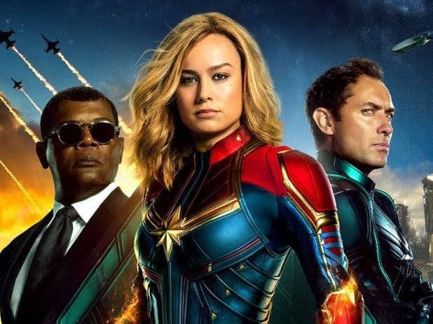 Watch captain marvel hot sale full movie hd free