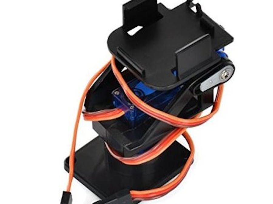 Joystick Servo Cradle