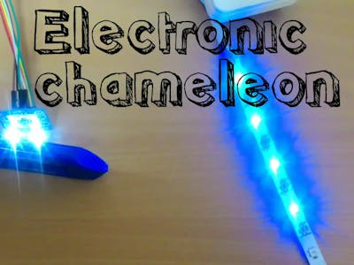 Electronic Chameleon