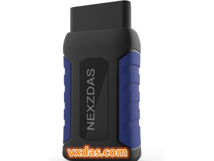 Nexzdas Lite Full-System OBD2 Diagnostic Tool