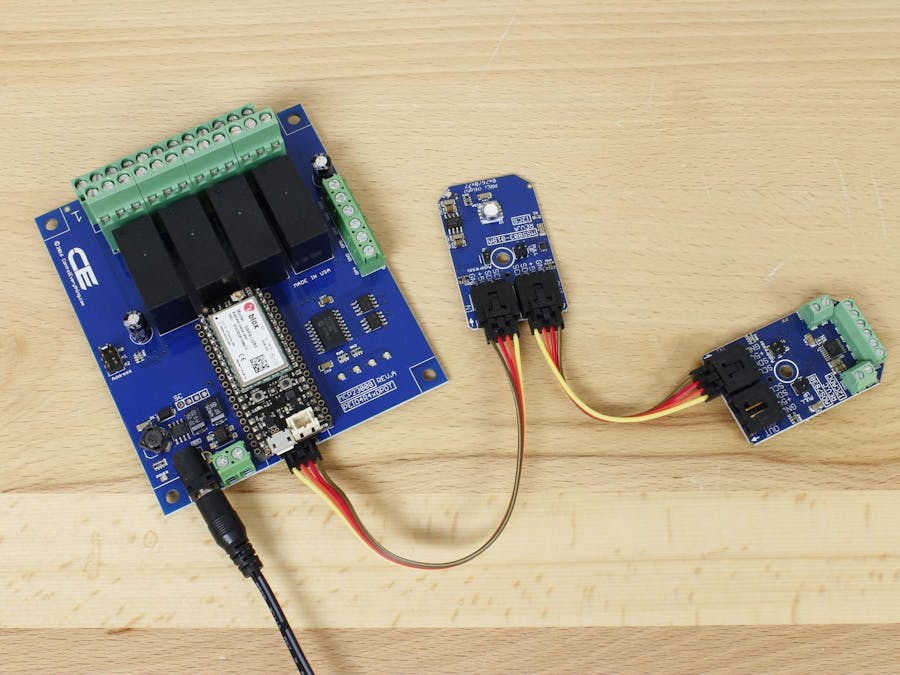 Create a Diving Computer with an MS5803–01BA Pressure Sensor