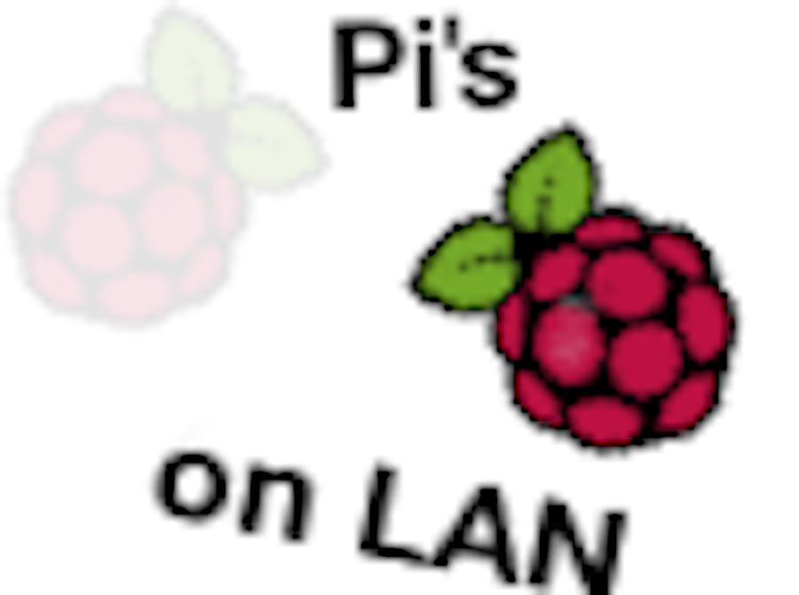 Local Raspberry Pi Network Detector