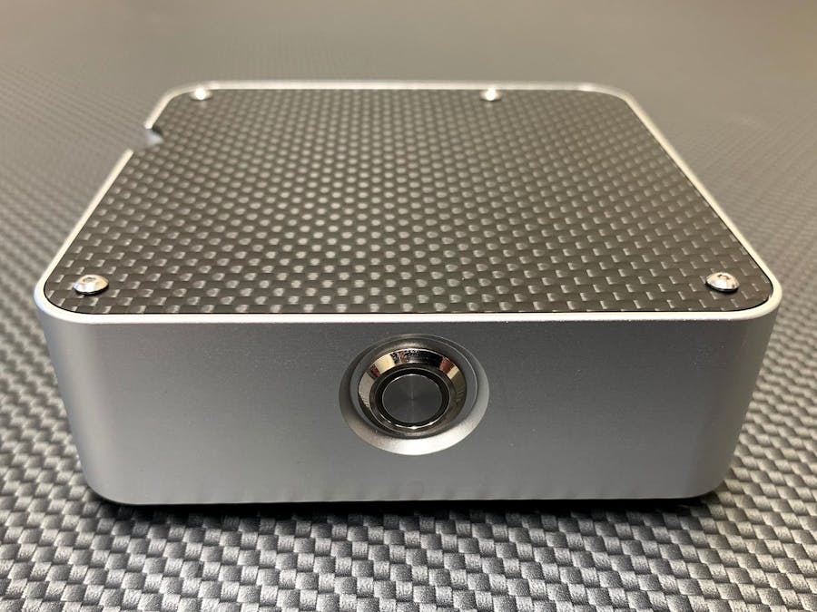 Raspberry Pi Power Switch in 2 Lines of Code