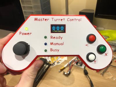Portal 2 Turret - Master Turret Control of Portal 2 Turrets
