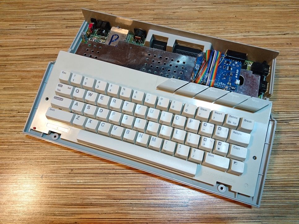 retro keyboard pc