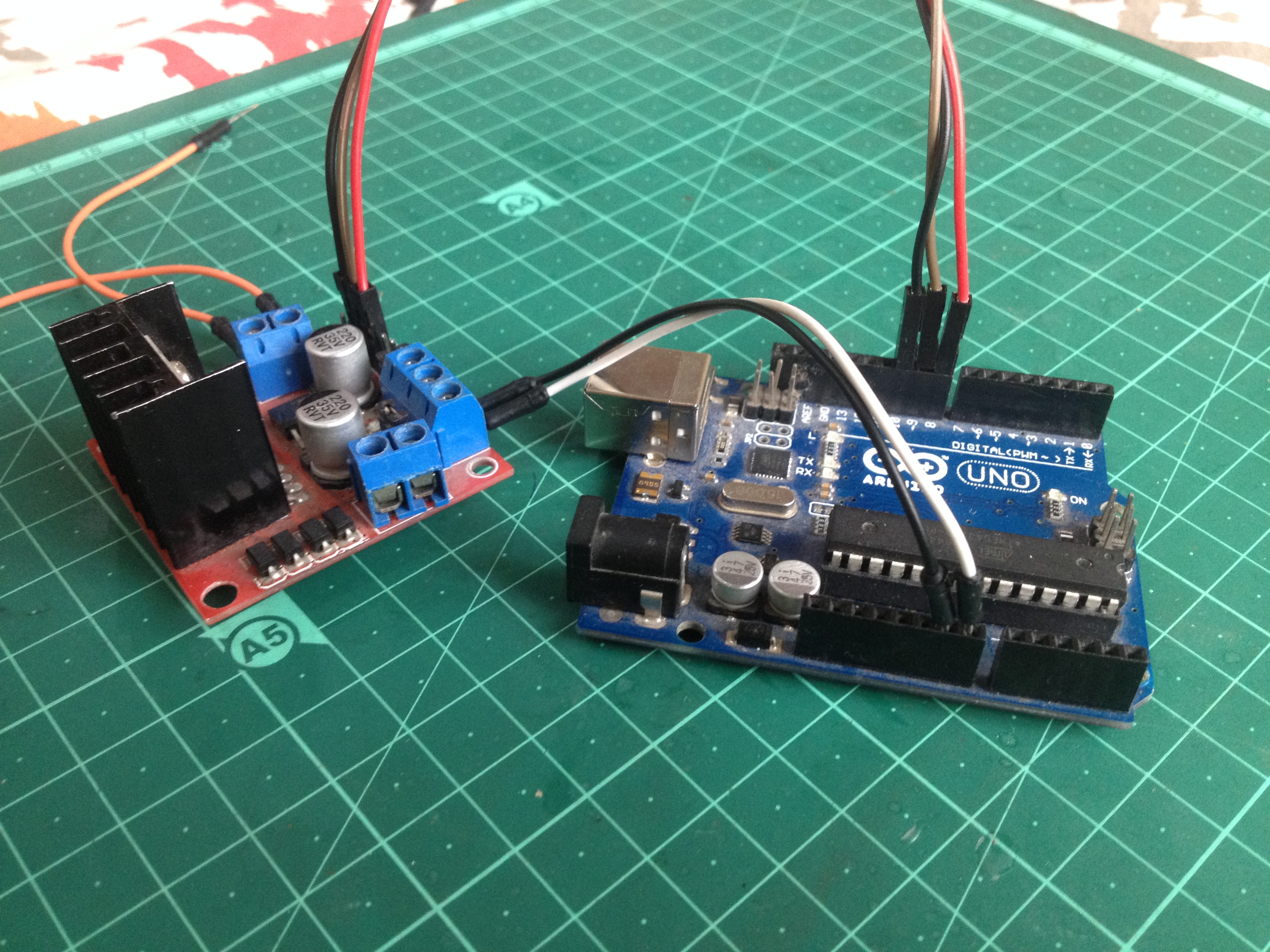 Simple Automated Model Railway Layout | Arduino Controlled - Arduino ...